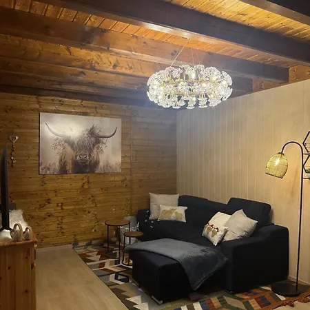 Le Hubertus - Climatise - 80 M2 Daire