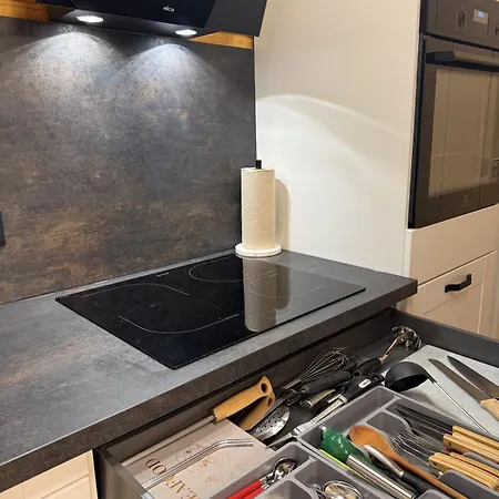 Le Hubertus - Climatisé - 80 M2 Appartamento Rohrbach-les-Bitche