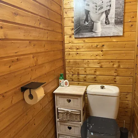 Daire Le Hubertus - Climatise - 80 M2 *